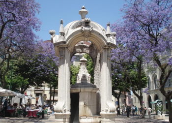 Largo do Carmo Lisboa
