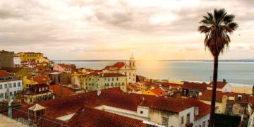 Las siete colinas de Lisboa