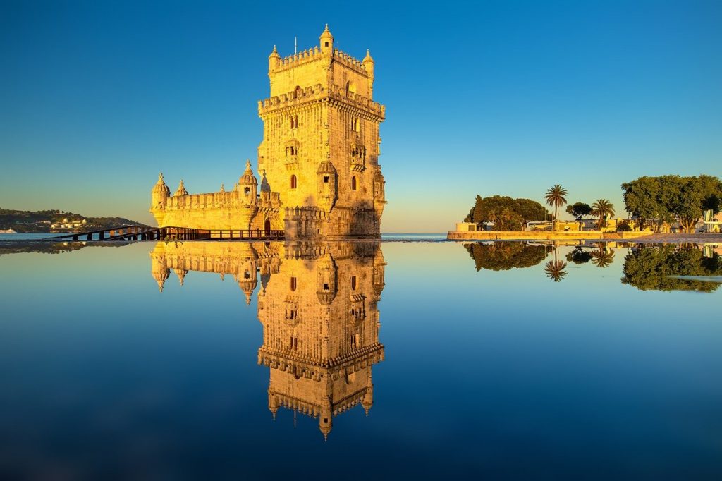 Itinerario Lisboa en un día: Torre de Belem