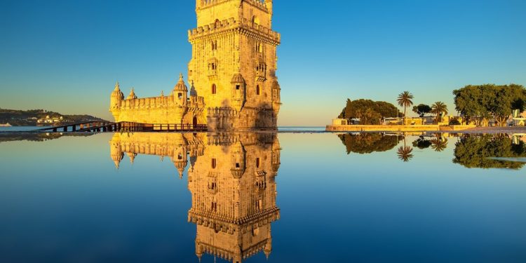 Itinerario Lisboa en un día: Torre de Belem