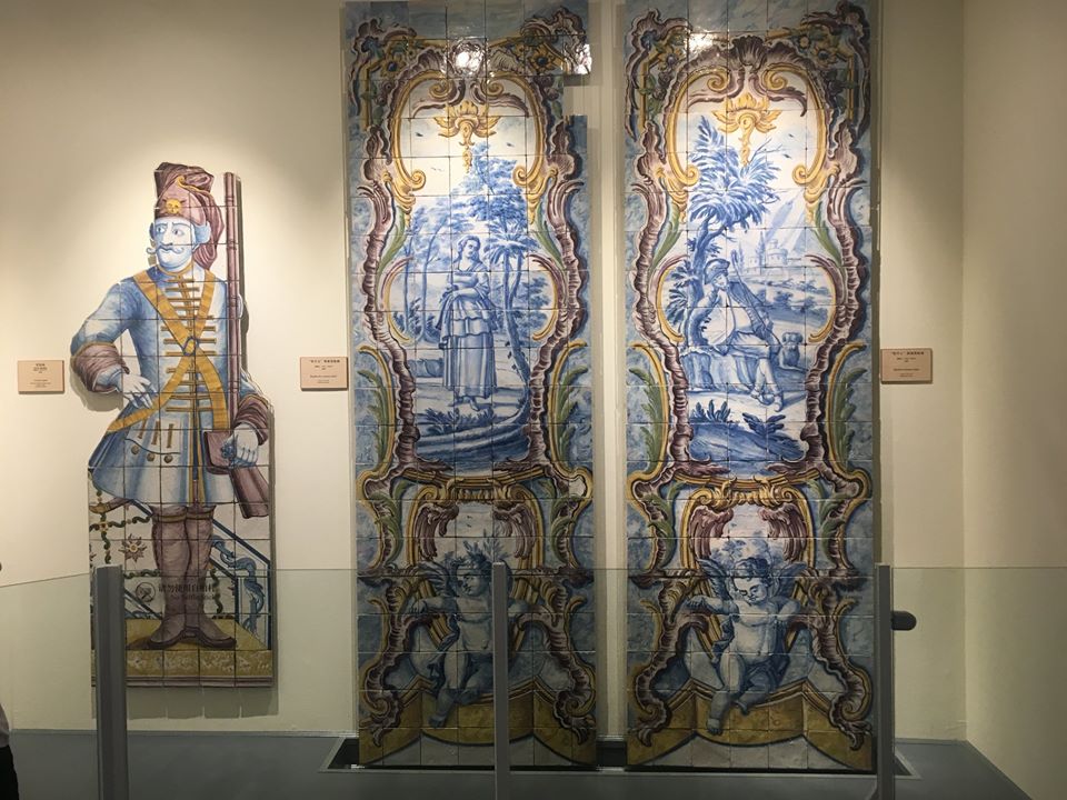 Museo del Azulejo Lisboa