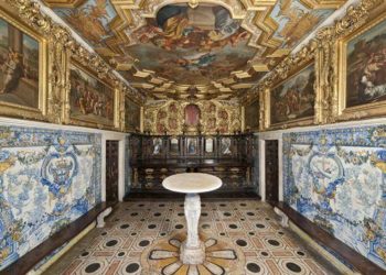 Museo del Azulejo Lisboa