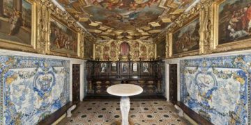 Museo del Azulejo Lisboa