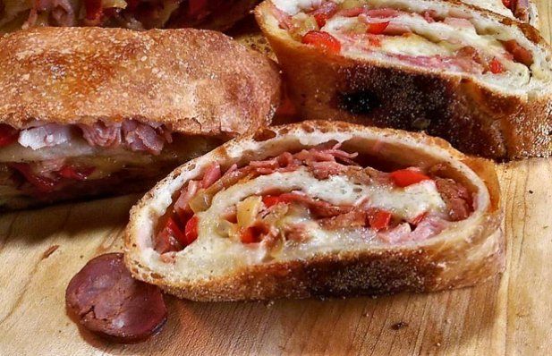 Pan con chorizo, algo para no dejar de comer en Lisboa