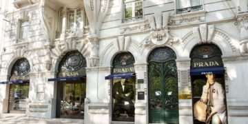 Compras en Avenida da Liberdade