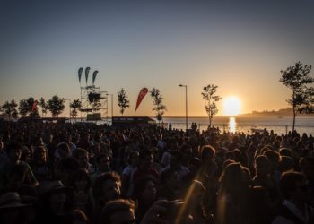 Festivales de música en Portugal