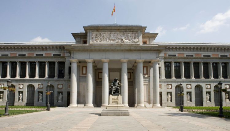 Museo del Prado Madrid,