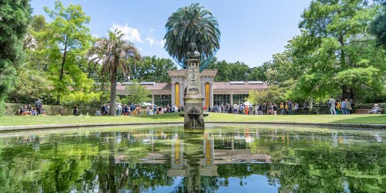 Real Jardín Botánico de Madrid