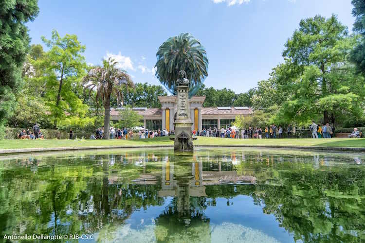 Real Jardín Botánico de Madrid