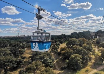 Teleférico de Madrid