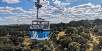 Teleférico de Madrid