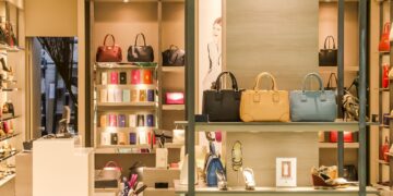 De compras en Madrid