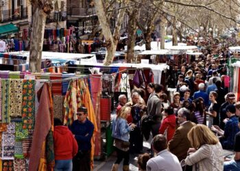 El Rastro Madrid