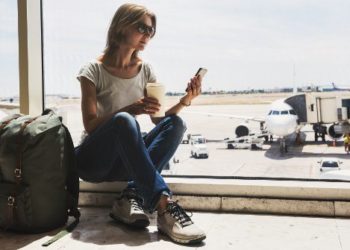 Hay wifi en el aeropuerto de Barajas Madrid