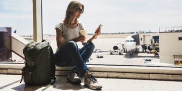 Hay wifi en el aeropuerto de Barajas Madrid