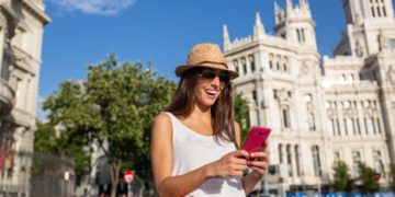 Wifi gratis Madrid centro