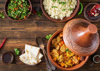 Cuscus receta básica