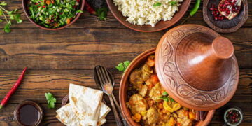 Cuscus receta básica