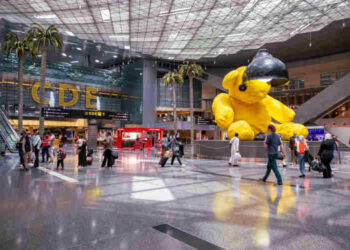 Hamad International Airport