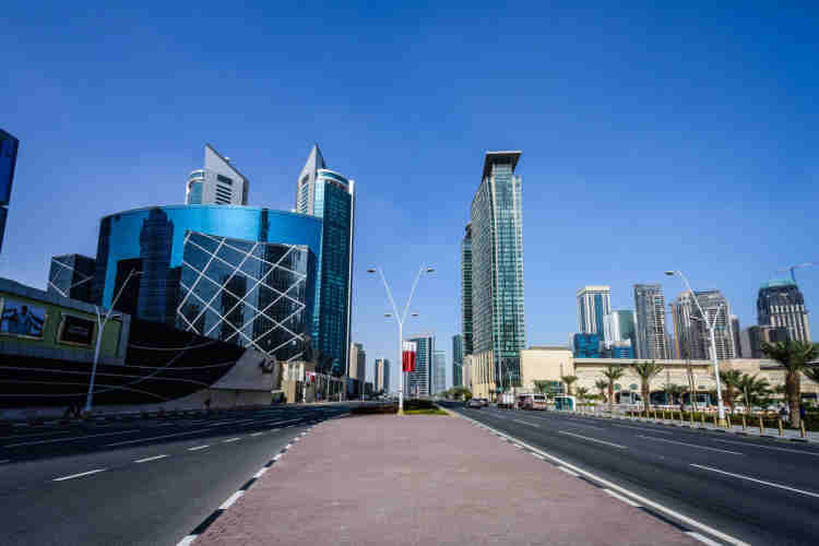 Transporte público en Qatar