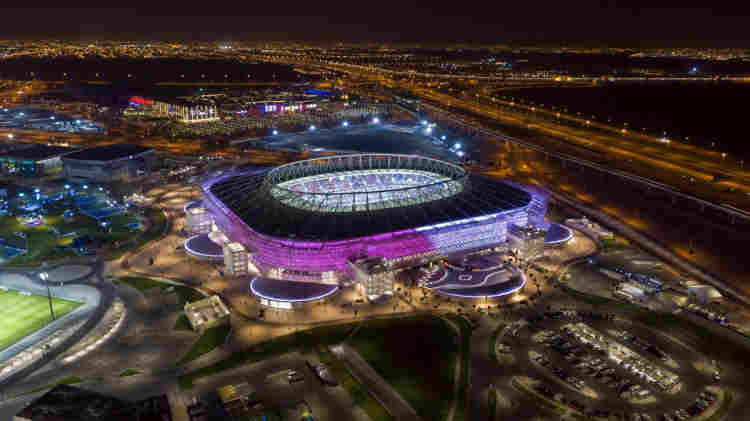 Estadios de Qatar: Ahmad bin Ali