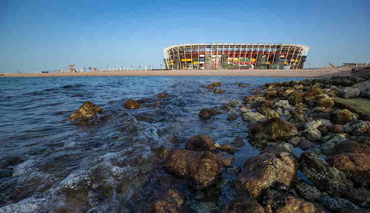 Estadios de Qatar: 974 Estadio