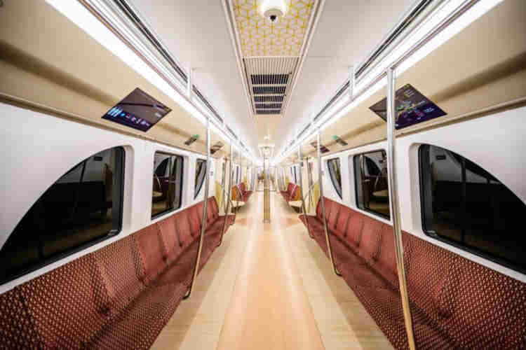 Cuánto cuesta el metro en Doha