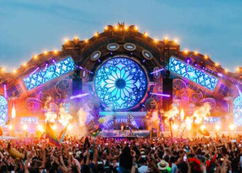 Tomorrowland Belgium