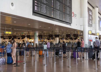 Cuántos aeropuertos hay en Bruselas