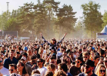 Festivales musicales en Europa