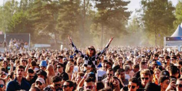 Festivales musicales en Europa