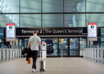 Cómo viajar desde Aeropuerto Londres Heathrow al centro