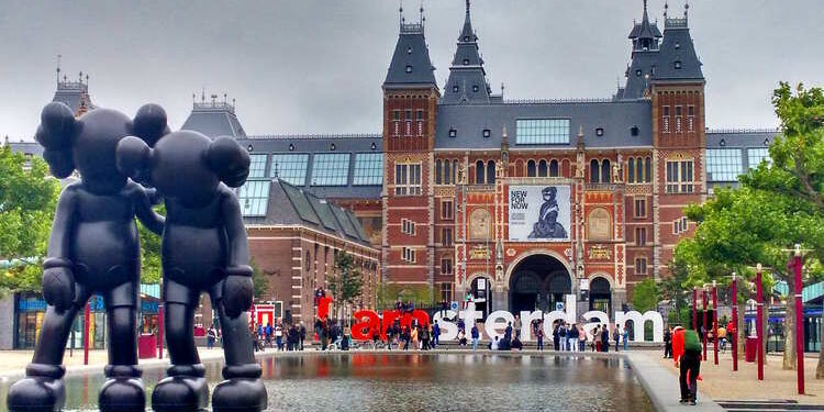 Sitios para conocer Amsterdam