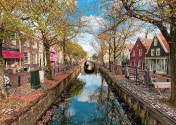 Que conocer en Amsterdam