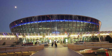 Aeropuerto de Niza