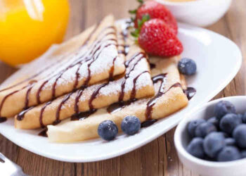 Postres típicos de Francia