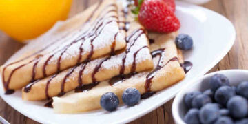 Postres típicos de Francia