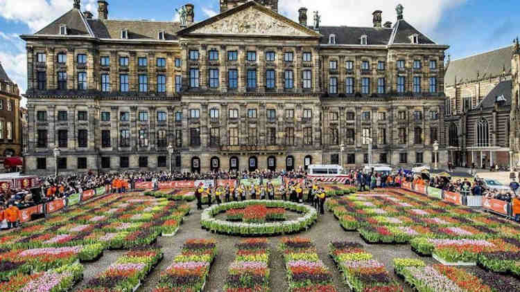 ¿Qué es lo más famoso de Ámsterdam?