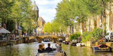 Qué hacer en Ámsterdam gratis
