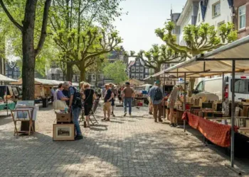 Cosas baratas en Holanda