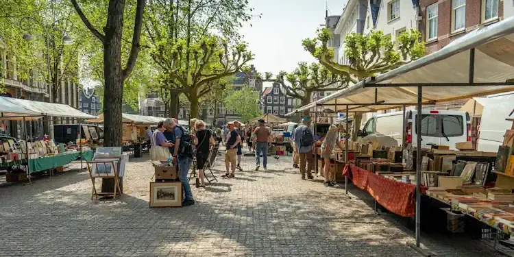 Cosas baratas en Holanda