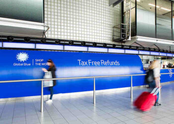 Devolución de impuesto en el Aeropuerto de Amsterdam