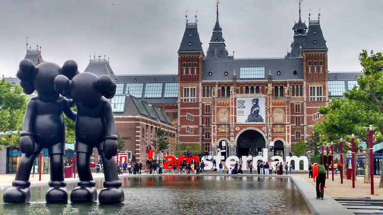 Museos en Amsterdam gratis