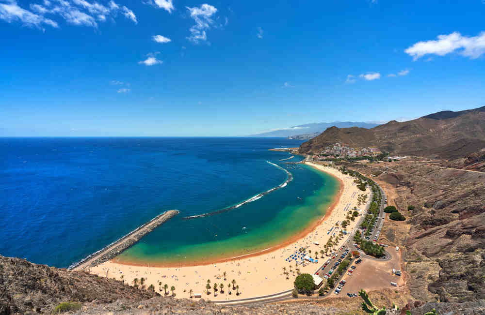 ¿Qué no puedes dejar de ver en Tenerife?