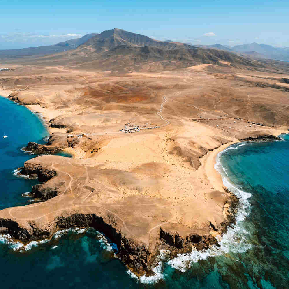 ¿Cuándo es la mejor epoca para ir a las islas Canarias?