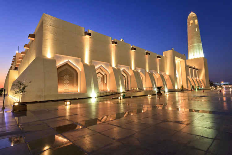 Qatar destinos turísticos