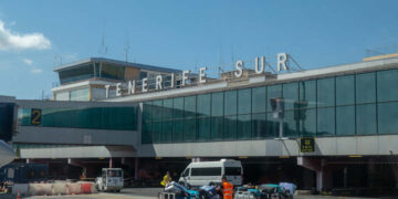 Aeropuerto de Tenerife sur - Reina Sofía
