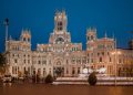 Palacio de Cibeles Madrid