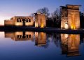 Templo de Debod, Madrid