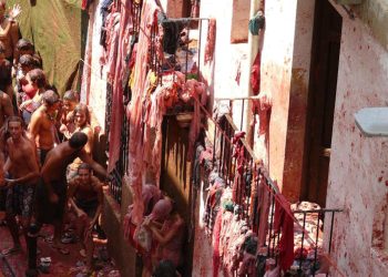 Tomatina: cuándo y dónde se celebra el festival